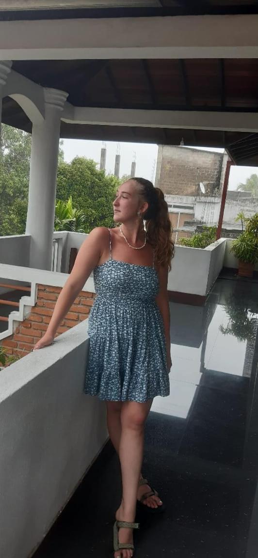 Melvila Peliyagoda Pattiya Zewnętrze zdjęcie